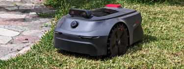 Mova ViAX 500, análisis: sí, existen robots cortacésped para jardines más pequeños y sí, este funciona de miedo