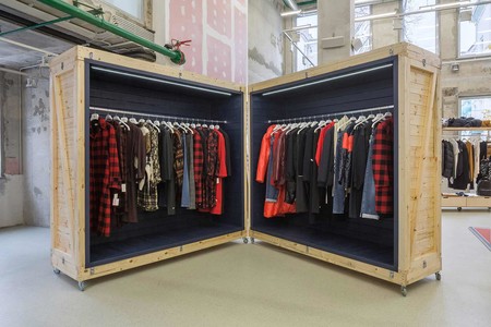Conoce KM20: la mejor y más cool tienda de ropa del mundo ubicada en Rusia