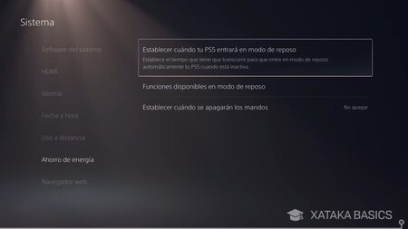 Cómo descargar juegos de PS4 en Modo de Reposo para ahorrar luz