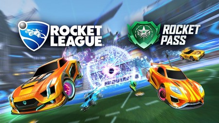 Rocket league presenta su Rocket Pass con un tráiler. La primera temporada arranca la semana que viene