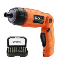 Cupón de descuento de 9 euros para el taladro atornillador sin cables Tacklife SDH13DC: aplícalo y paga  20,99 euros en Amazon