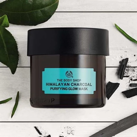 Himalayan Charcoal Purifying Glow Mask 1054337 75ml 3 640x640