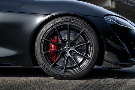 Toyota GR Supra A90 Final Edition