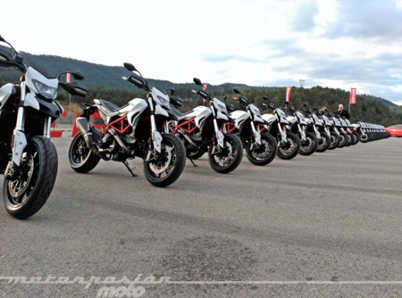 Ducati Hypermotard2