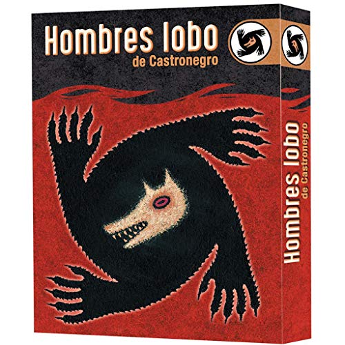 Los hombres lobo de Castronegro