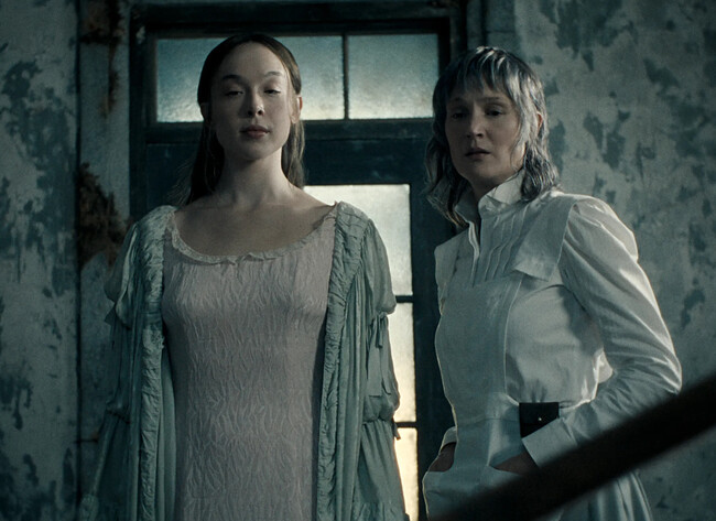 'Monstruo: La historia de Lizzie Borden'