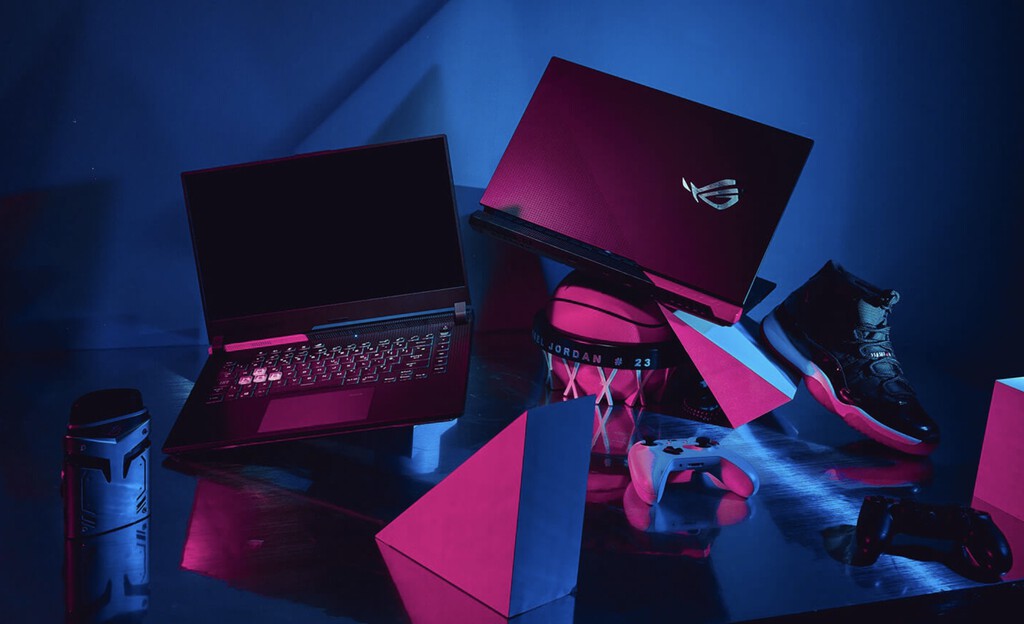 Este Asus ROG no es el portátil gaming más potente ni el más actual, pero tiene 300 Hz, 32 GB de RAM y no cuesta ni 900 euros 
