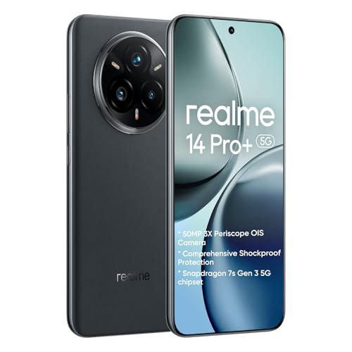 Realme 14 Pro+