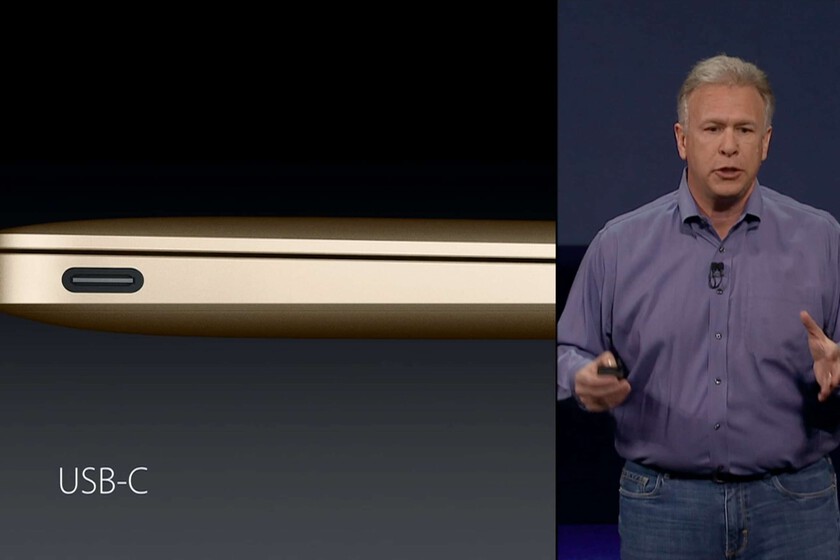 Hay quien asegura que Apple inventó el USB-C y se lo regaló al mundo entero. La ironía es que fue la última en adoptarlo
