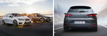 Seat Leon Cupra 5p