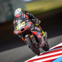 David Muñoz aprovecha las gotas de lluvia para sorprender a un José Antonio Rueda que ya atisba el alirón 