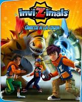 Los Invizimals tendrán su propia serie de televisión de 26 episodios