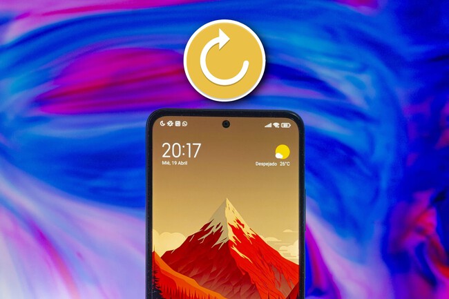 Xiaomi Reinicio Automático Miui