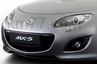 Primeras imágenes del restyle del Mazda MX-5
