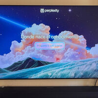 Tener una tele Samsung es tener gratis Perplexity Pro. Con ella tienes un año de IA de regalo