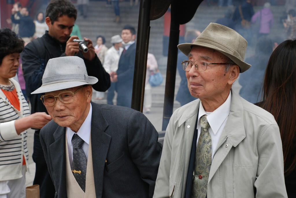 El gran dilema de Corea del Sur: en un país cada vez más envejecido hacerse viejo es una condena a la pobreza