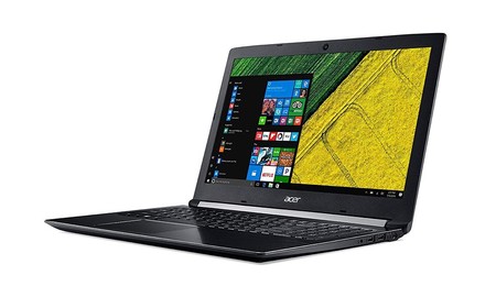 Un gama media de nueva generación como el Acer Aspire 5 A515-51G-59ST, en MediaMarkt se queda ahora en sólo 549 euros
