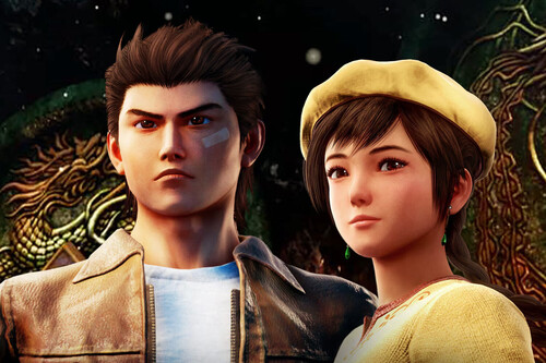 Shenmue 3