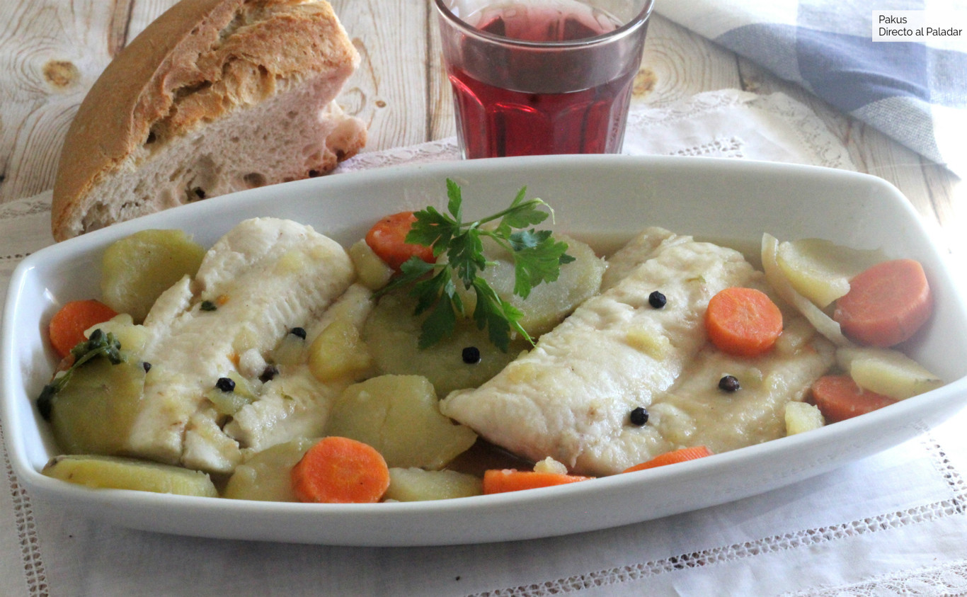 19 recetas de dieta blanda, fáciles y rápidas