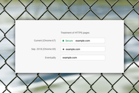 Google Chrome dejará de indicar que un sitio web HTTPS "es seguro" porque eso debe ser lo normal