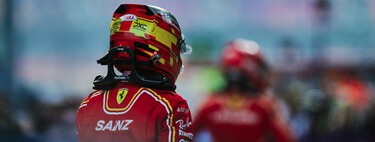Carlos Sainz es el favorito de Audi para F1. Oferta millonaria, contrato largo y ya sabe de quién sería compañero 