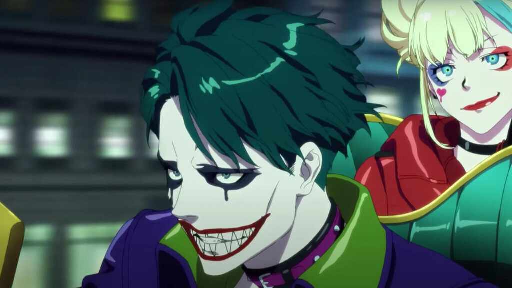Tras el isekai del Escuadrón Suicida, DC tiene su próximo anime en marcha: Batman ha muerto y el Joker emprende una violenta cruzada contra su asesino