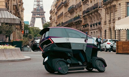 Aemotion Micro Ev Paris 2