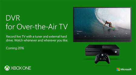 Fall Creators Update permitirá a la Xbox One capturar vídeo a 1080p en discos conectados al puerto USB