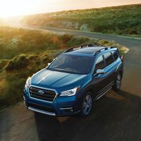 ¡Oops! Un error de programación obliga a Subaru a destruir 293 coches antes de poder venderlos