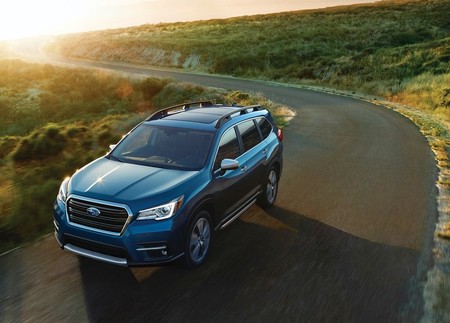 ¡Oops! Un error de programación obliga a Subaru a destruir 293 coches antes de poder venderlos