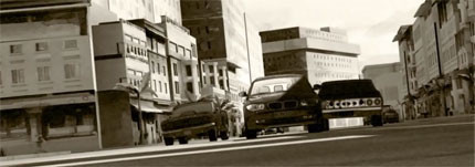 Pursuit Across Europe, BMW nos lleva de viaje por Europa