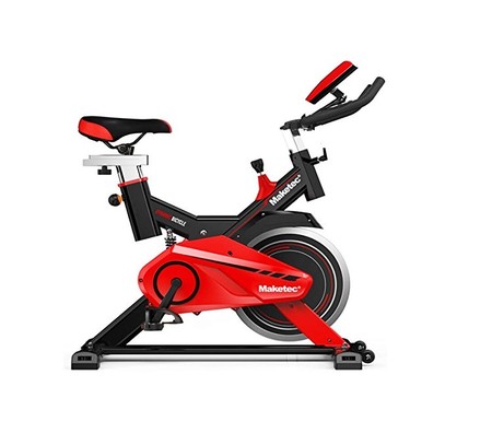 Bicicleta spinning Maketec rebajada en eBay por sólo 169,99€ y los gastos de envío gratis