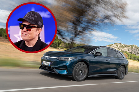 Volkswagen Id 7 Elon Musk