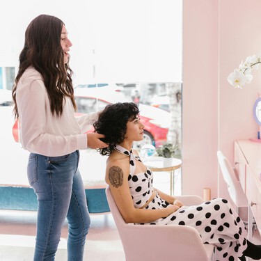 Cortes de pelo para rizos que aportan volumen y mucha elegancia natural