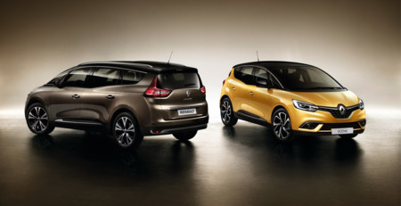 Renault Grand Scénic: cuando el monovolumen compacto da una palmada sobre la mesa