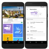 Ya está aquí Google Trips, la herramienta (casi) definitiva para planificarte los viajes