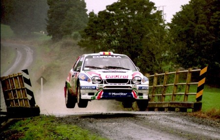 Toyota sigue esperando la luz verde de Japón para volver al WRC