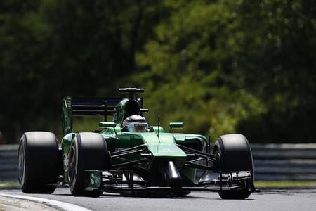 ¿Quién se subirá al Caterham en Monza?