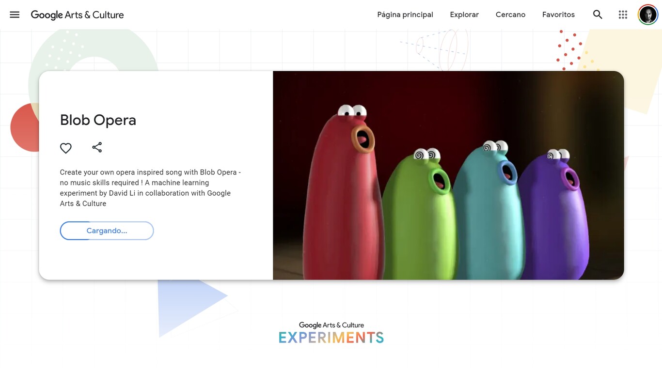 Blob Opera, cómo crear una divertida ópera con el experimento de Google ...