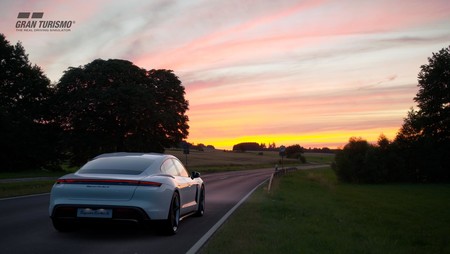 Porsche Taycan Turbo S entra al mundo de los videojuegos
