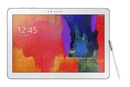El Corte Inglés: el Galaxy Note Pro de Samsung... ¡Ya está aquí!