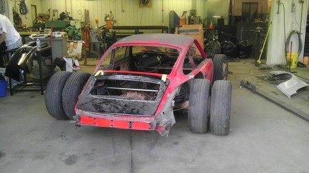 Ratty Porsche