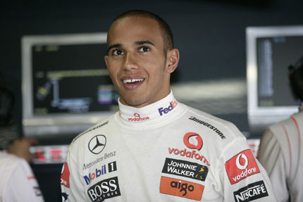 Las opciones de Hamilton de ser Campeón en China