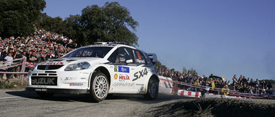 Cambios en el reglamento del Mundial de Rallyes
