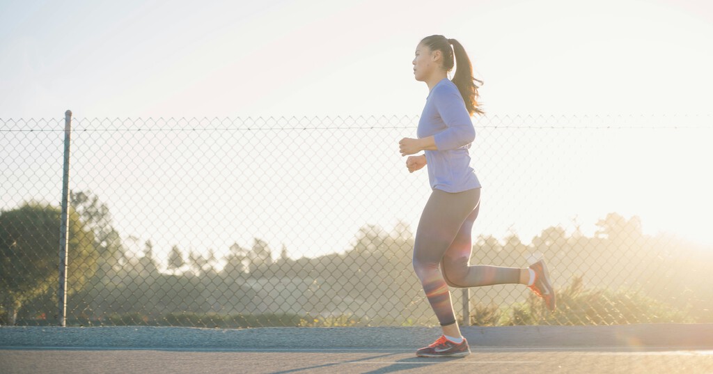 Este es el mejor método para comenzar a correr y ponerte en forma 