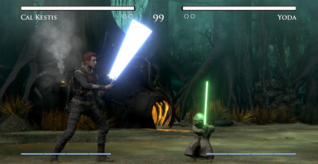 Force Combat era un prometedor juego de lucha de Star Wars creado por un fan, pero se ha visto obligado a cancelarlo