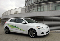 Kia Cee'd ISG, con sistema "stop & start"