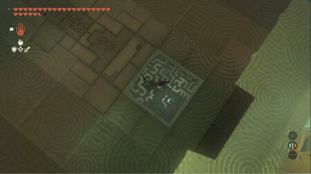 Zelda Totk Siqu Qusi Tesoro