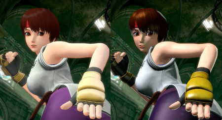 The King of Fighters XIV: compara en profundidad su evolución visual con estos cuatro gameplays