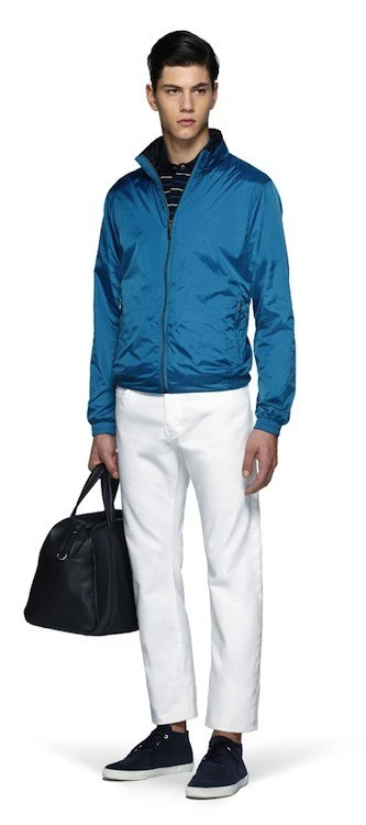 Zegna Sport, Primavera-Verano 2013: el estilo deportivo más elegante jamás visto